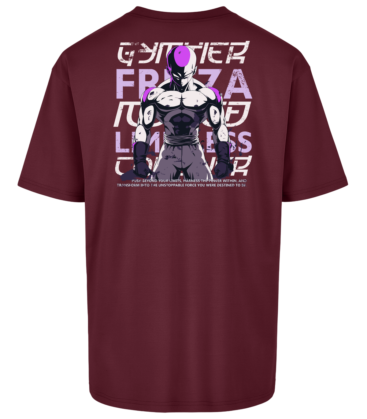 Maroon | Back