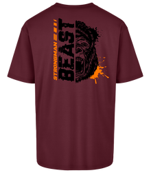 Maroon | Back