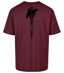 Maroon | Back