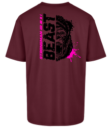 Maroon | Back