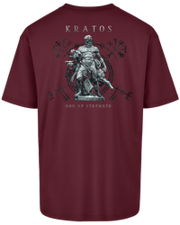 Maroon | Back
