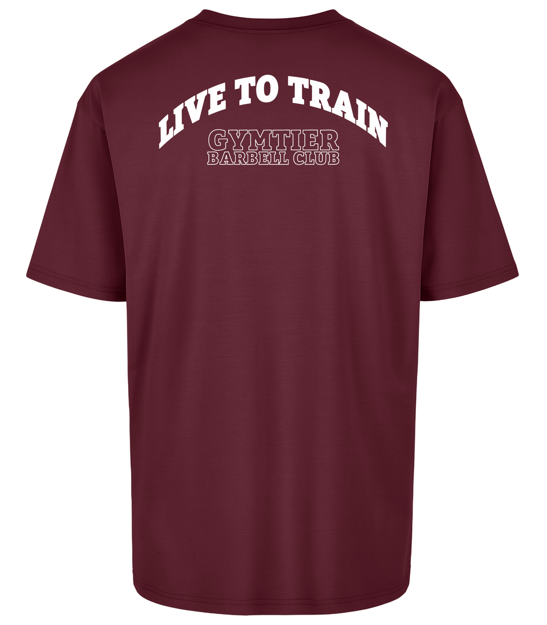 Maroon | Back