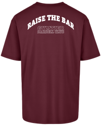 Maroon | Back
