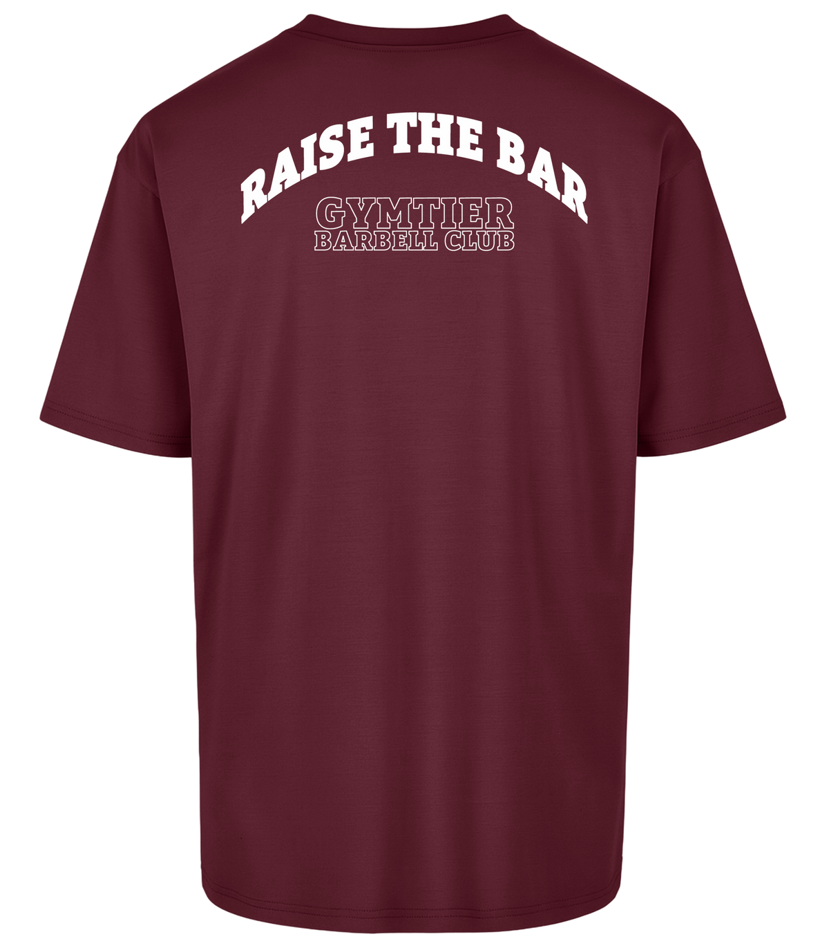 Maroon | Back