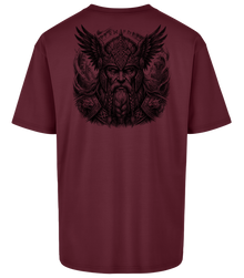 Maroon | Back