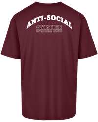 Maroon | Back