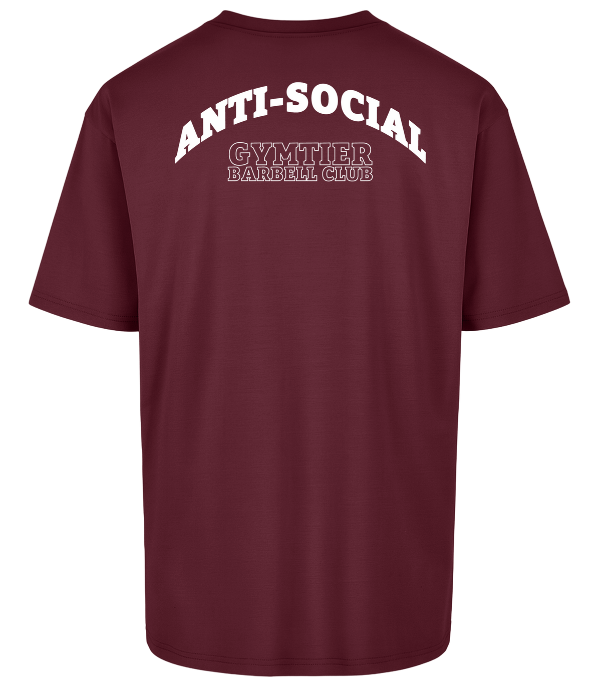 Maroon | Back