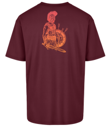Back | Primary | Maroon