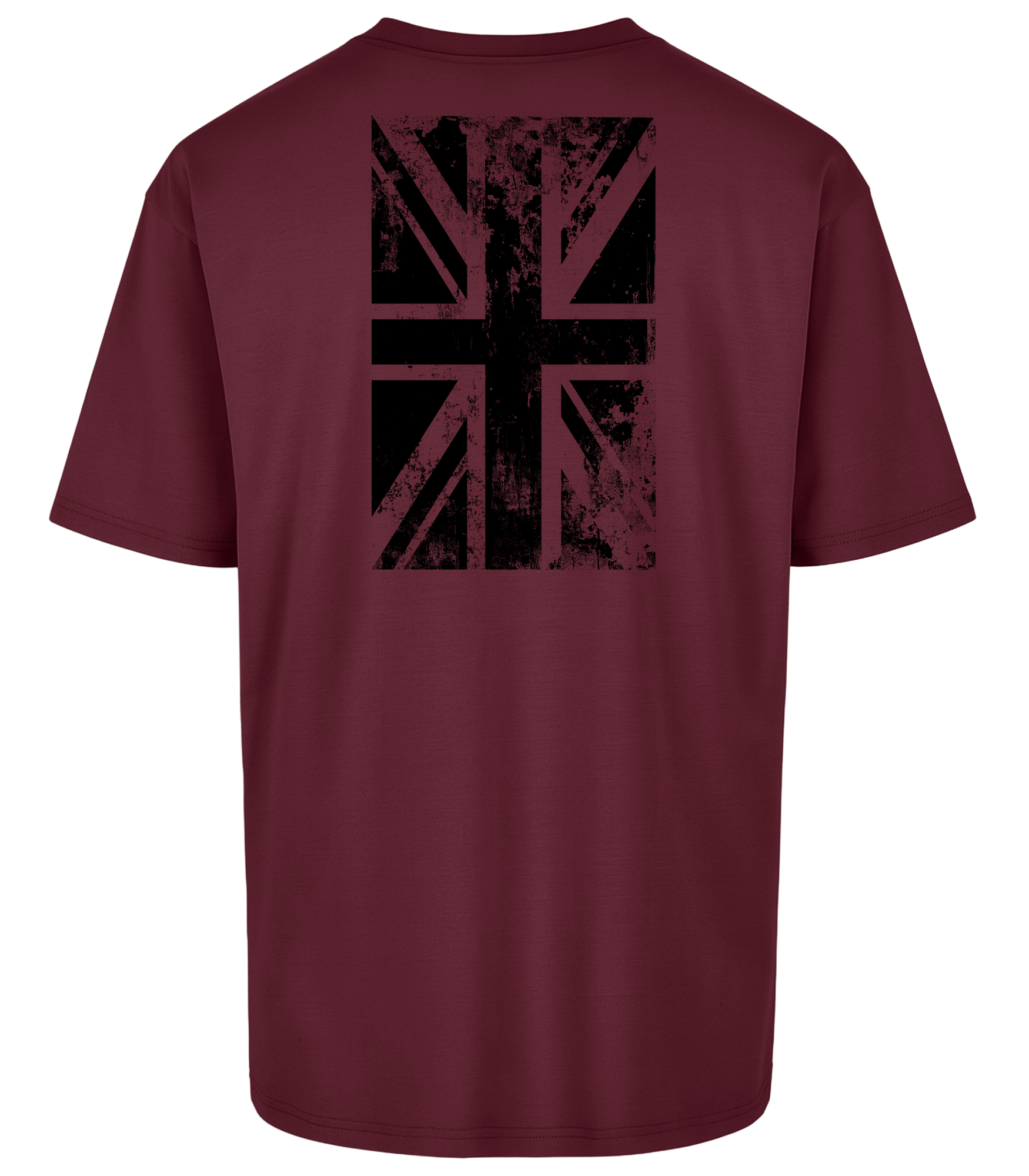 Maroon | Back