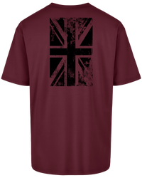 Maroon | Back
