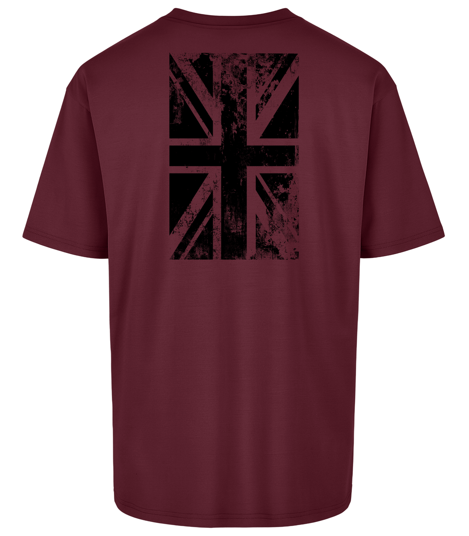 Maroon | Back