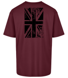 Maroon | Back