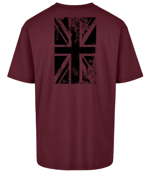 Maroon | Back