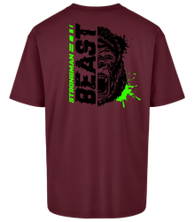 Maroon | Back