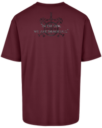 Maroon | Back