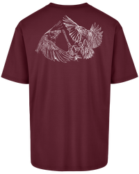 Maroon | Back