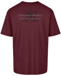 Maroon | Back