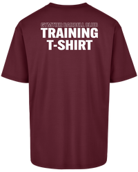 Maroon | Back