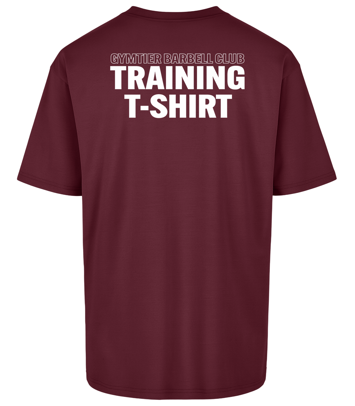 Maroon | Back