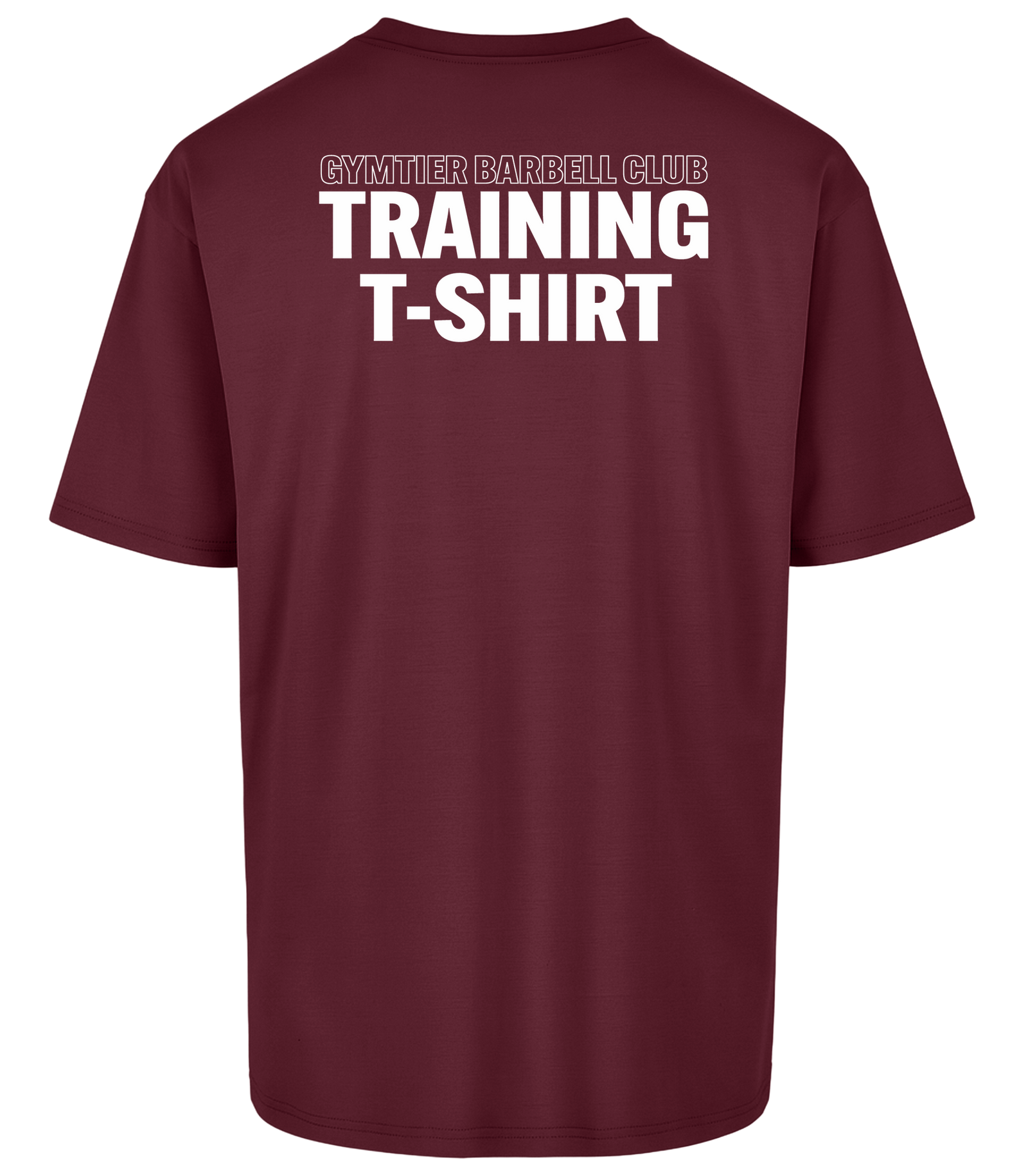 Maroon | Back