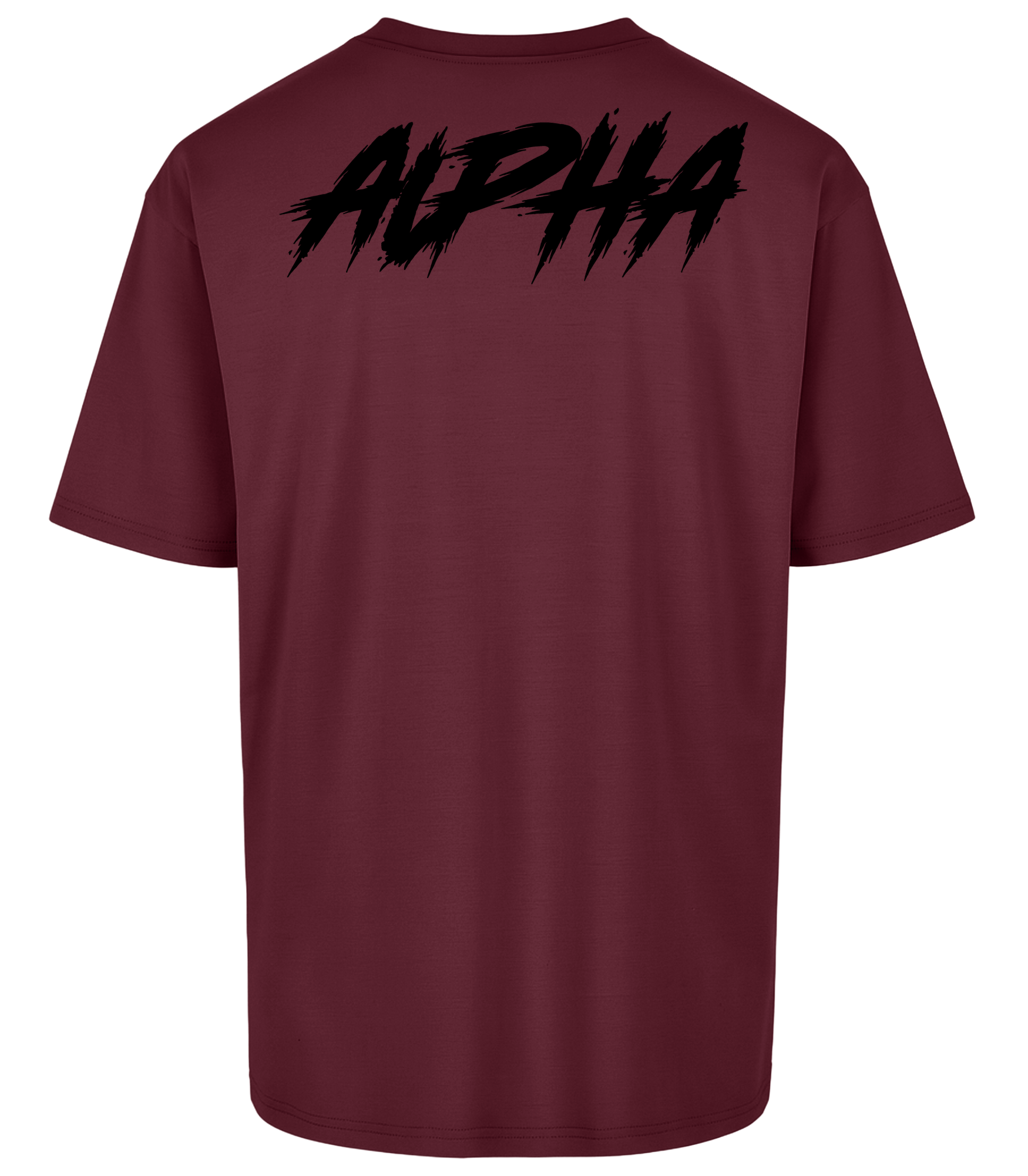 Maroon | Back