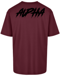 Maroon | Back