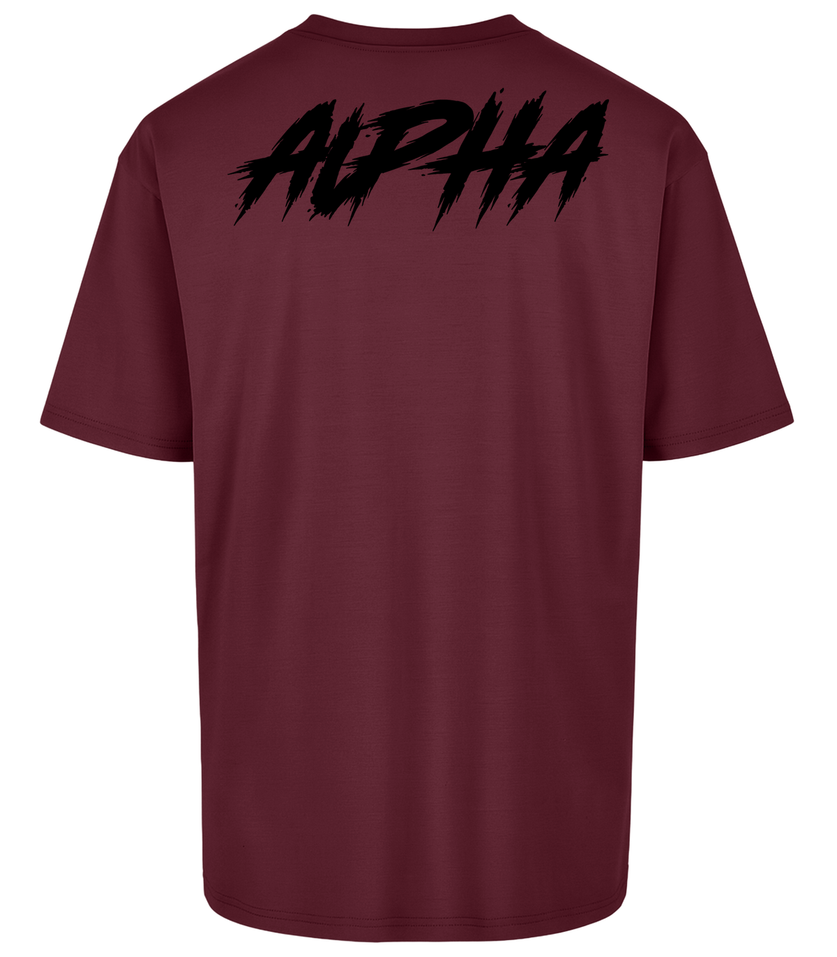 Maroon | Back