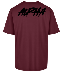 Maroon | Back