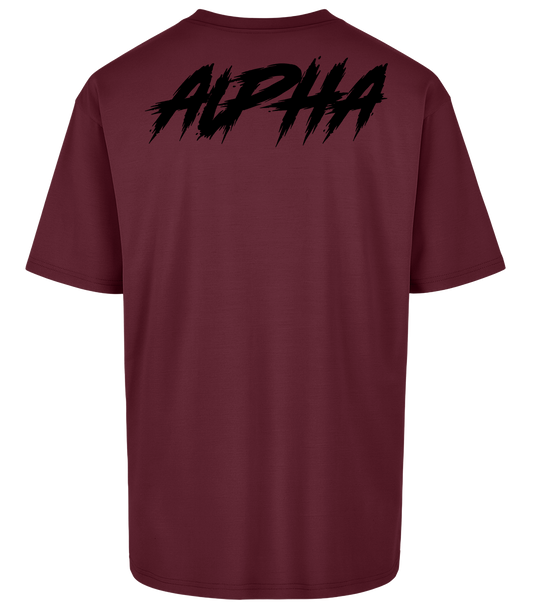 Maroon | Back