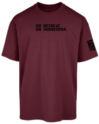Maroon | Front