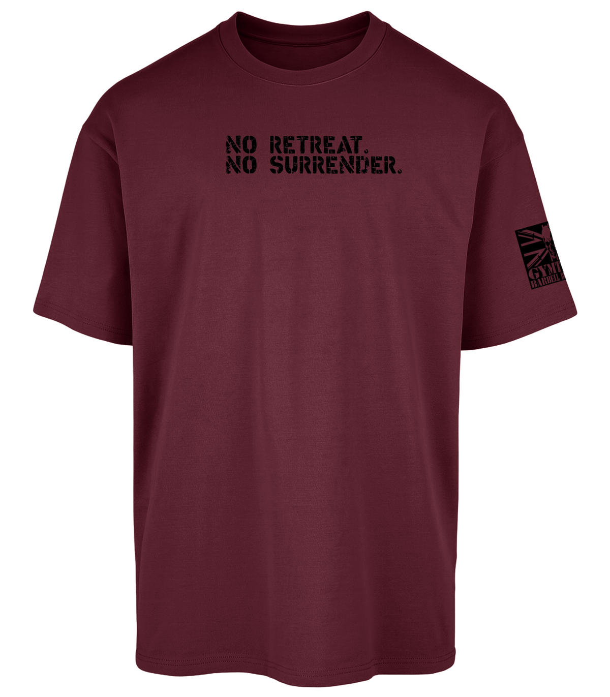 Maroon | Front