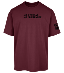 Maroon | Front