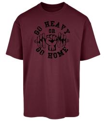 Maroon | Front