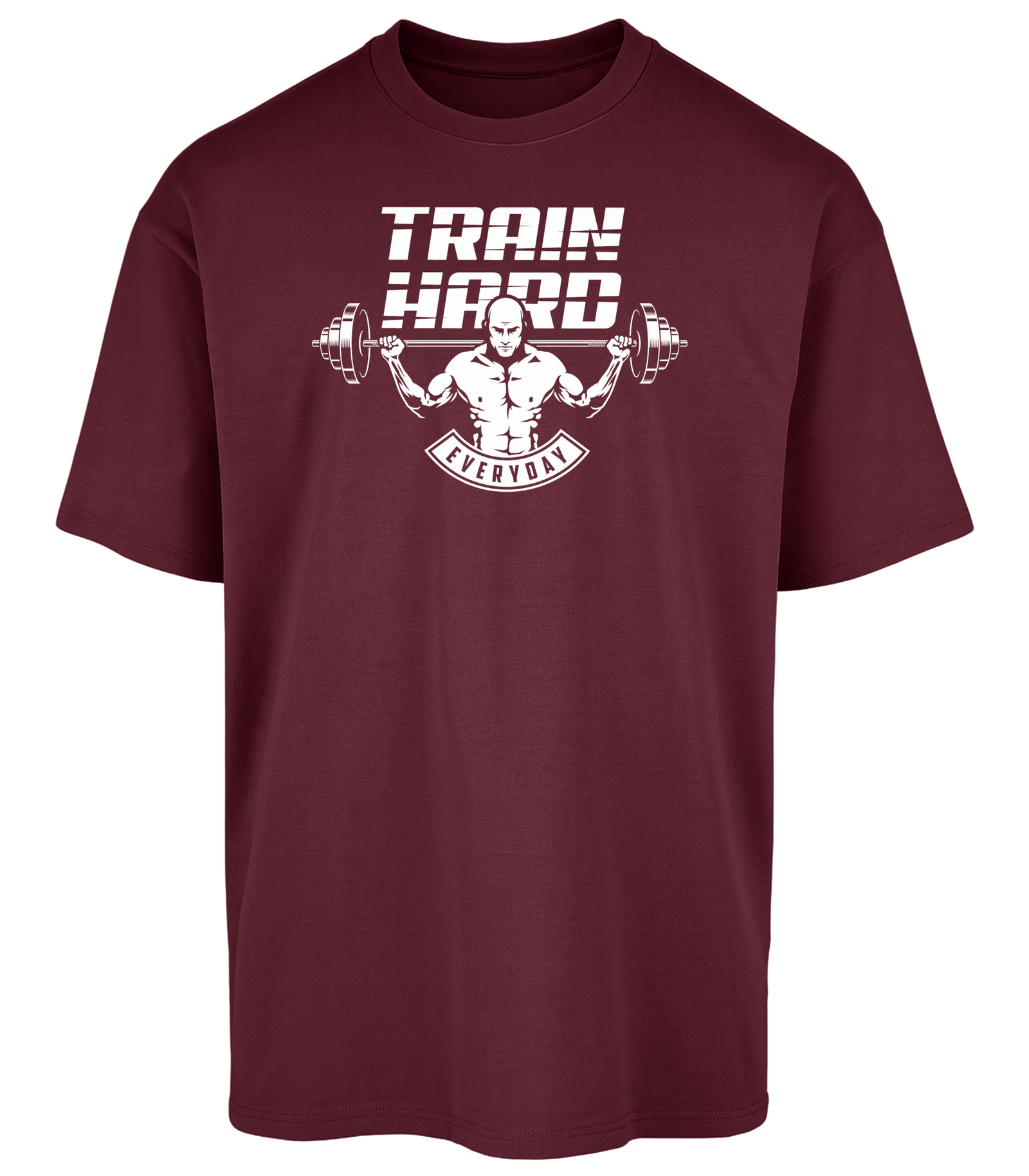 Maroon | Front