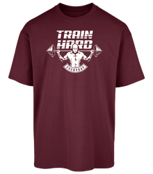 Maroon | Front