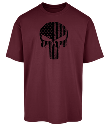 Maroon | Front