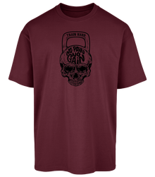 Maroon | Front