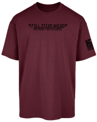 Maroon | Front