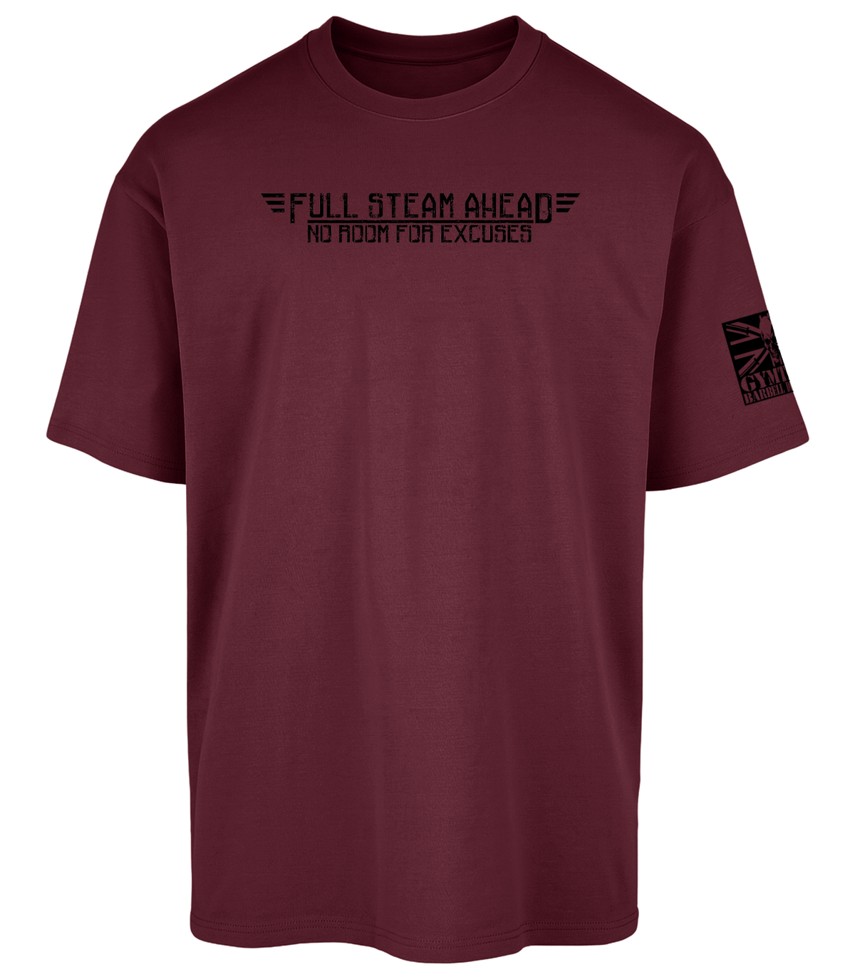 Maroon | Front