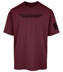 Maroon | Front