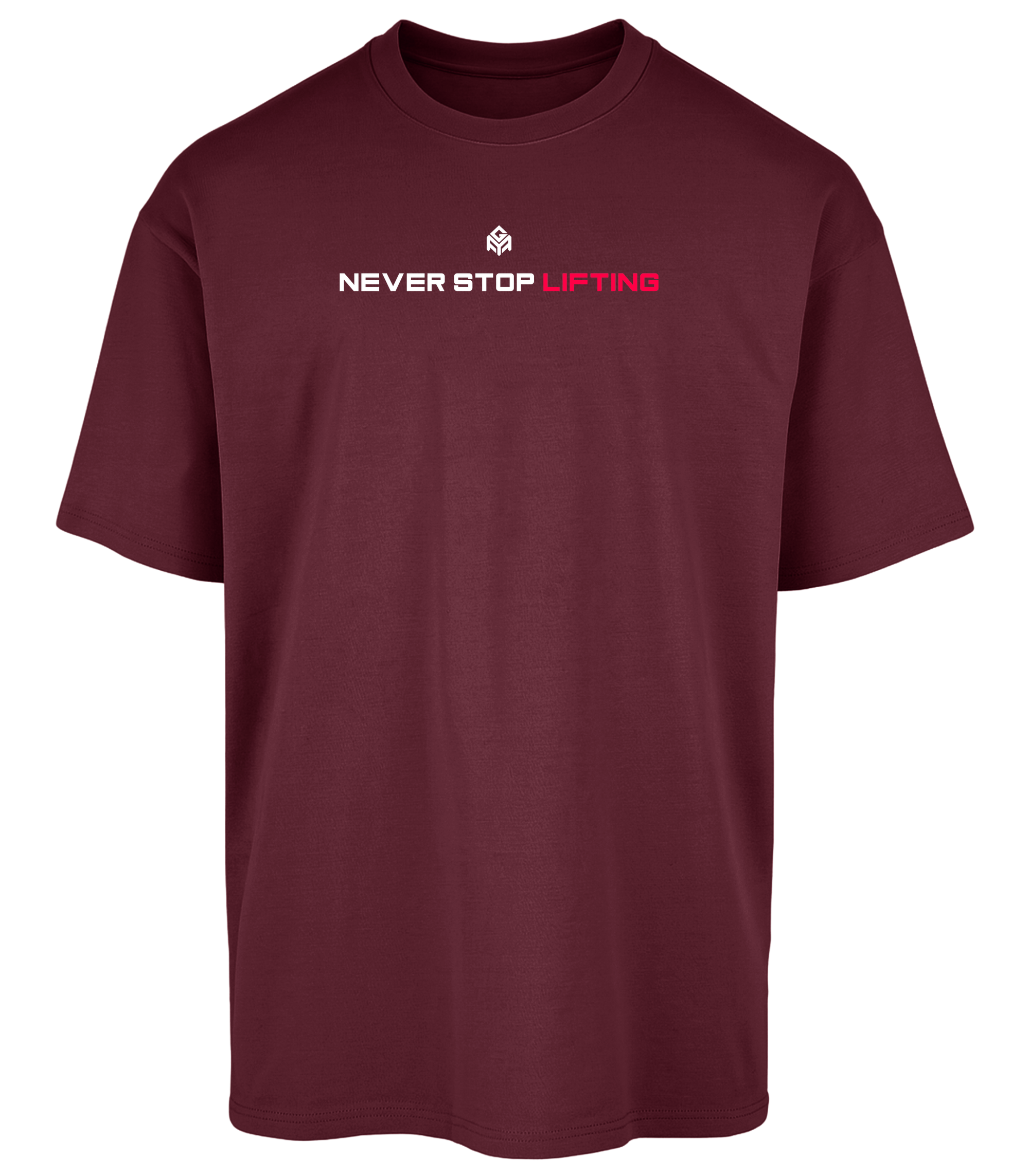 Maroon | Front