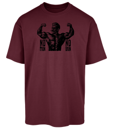 Maroon | Front