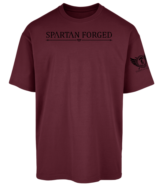 Front | Primary | Maroon