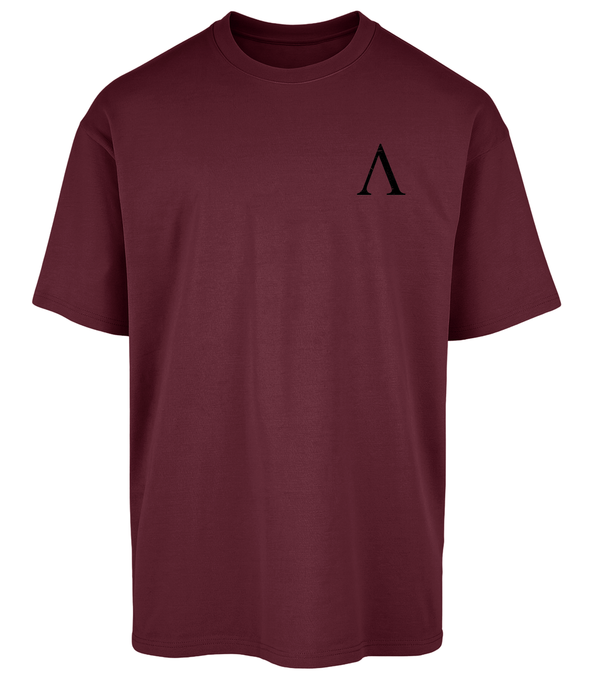 Maroon | Front