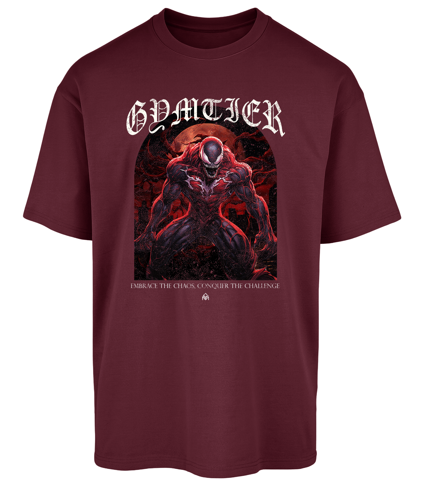 Maroon | Front
