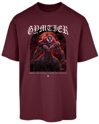 Maroon | Front