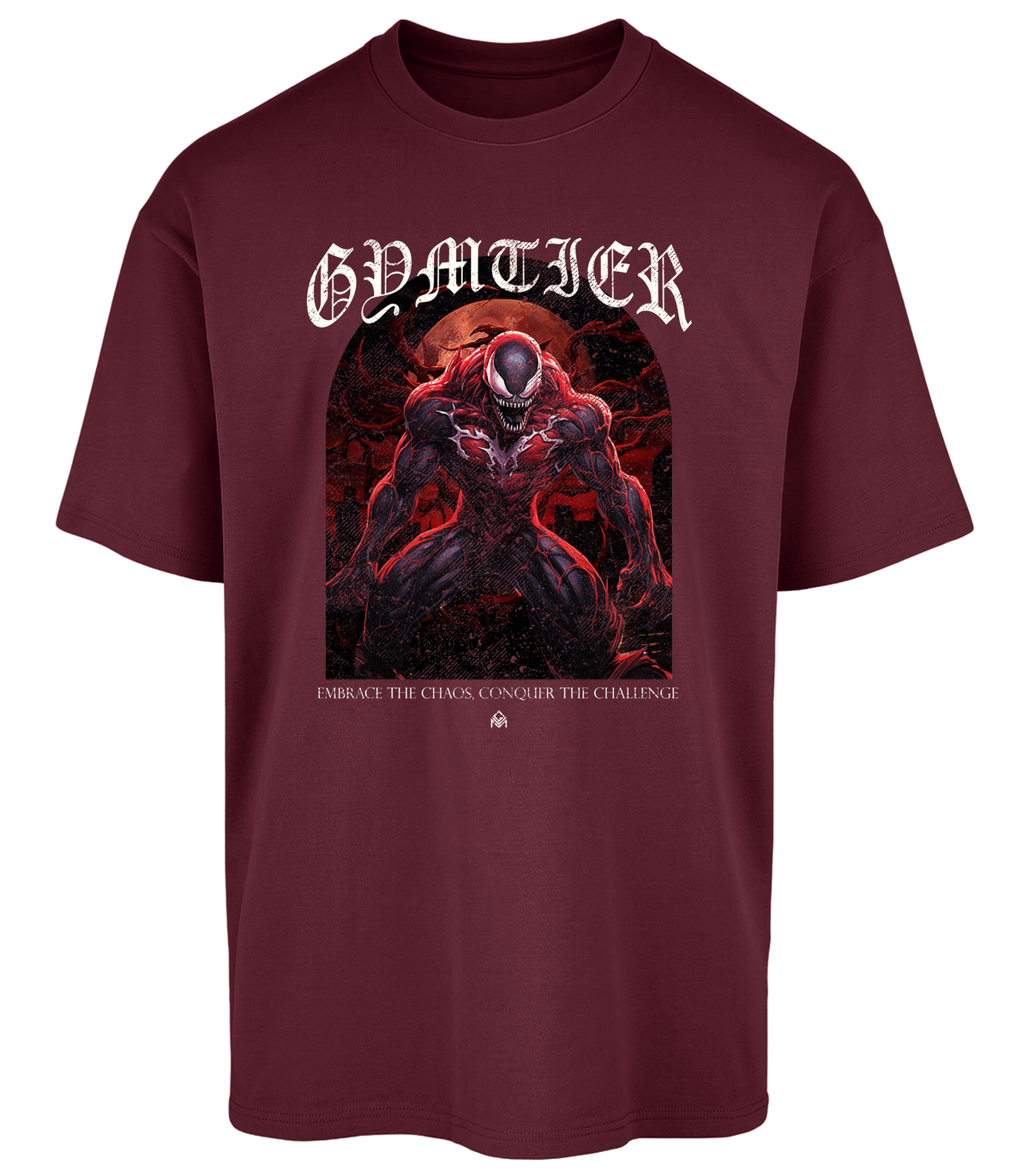 Maroon | Front