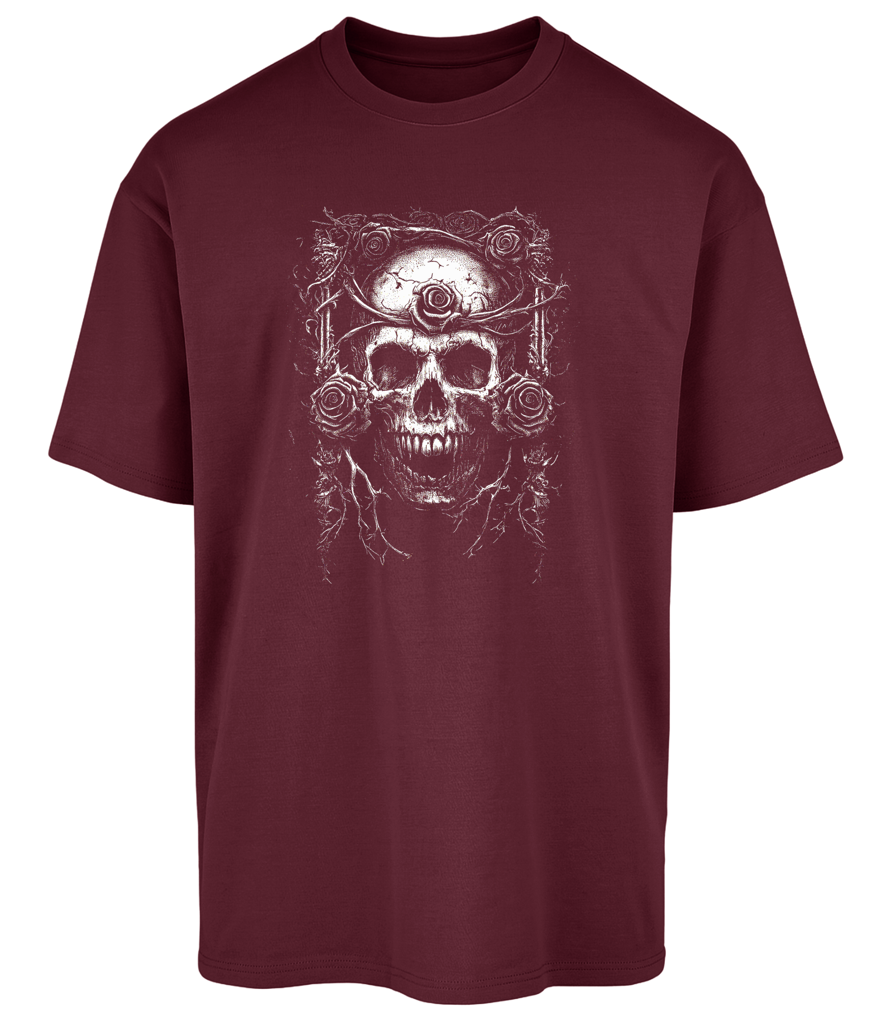 Maroon | Front