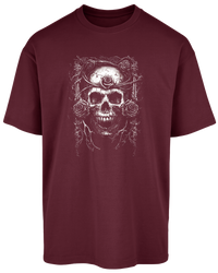 Maroon | Front