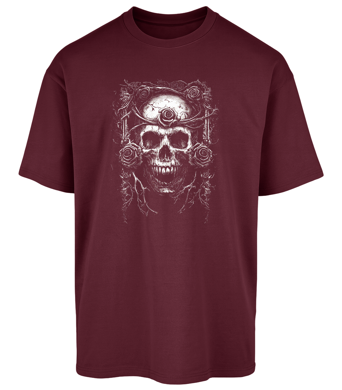 Maroon | Front